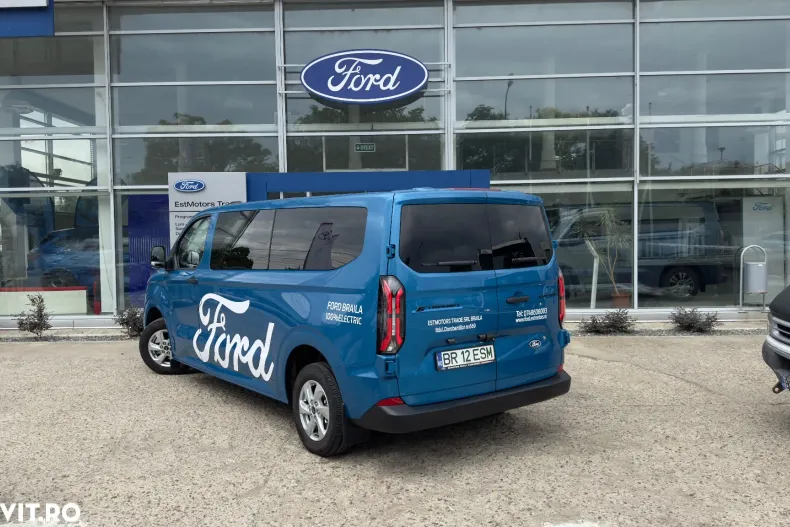 Ford Transit din 2025 cu 5.924 km - oferta FOR104057 - foto 2