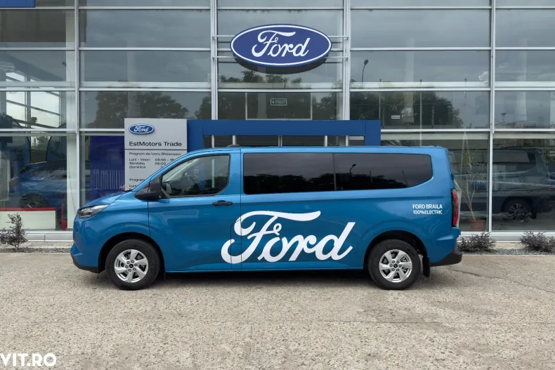 Ford Transit din 2025 cu 5.924 km - oferta FOR104057 - foto 3