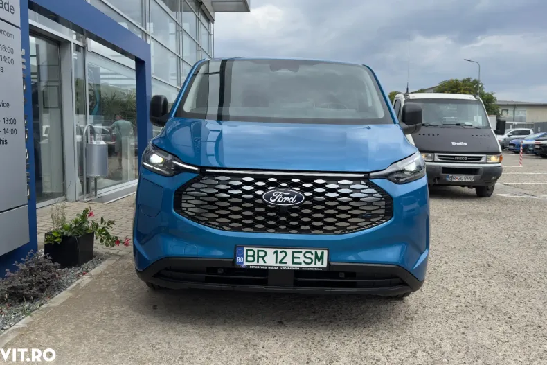 Ford Transit din 2025 cu 5.924 km - oferta FOR104057 - foto 4