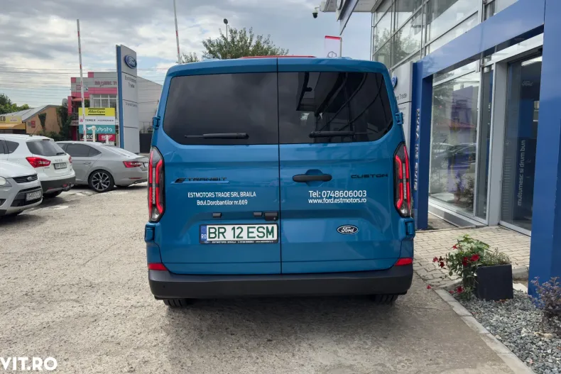 Ford Transit din 2025 cu 5.924 km - oferta FOR104057 - foto 5