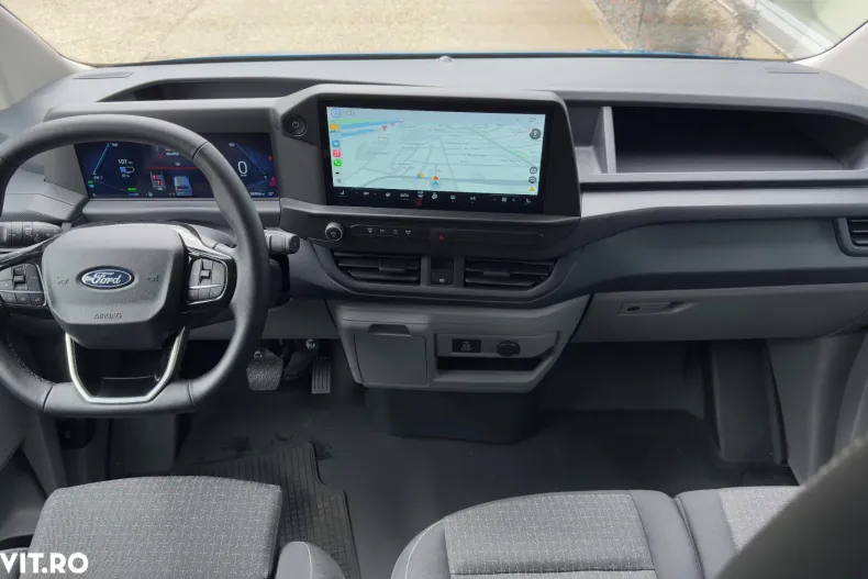 Ford Transit din 2025 cu 5.924 km - oferta FOR104057 - foto 10