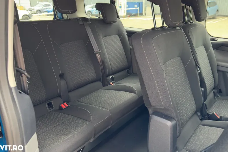 Ford Transit din 2025 cu 5.924 km - oferta FOR104057 - foto 12