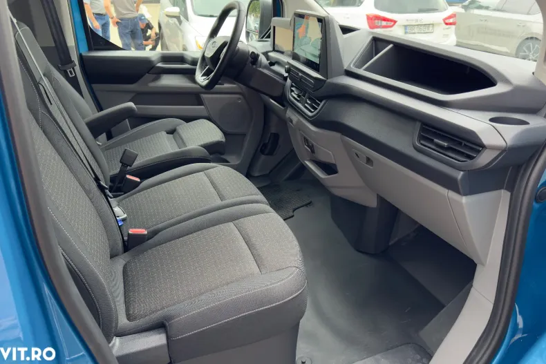 Ford Transit din 2025 cu 5.924 km - oferta FOR104057 - foto 14