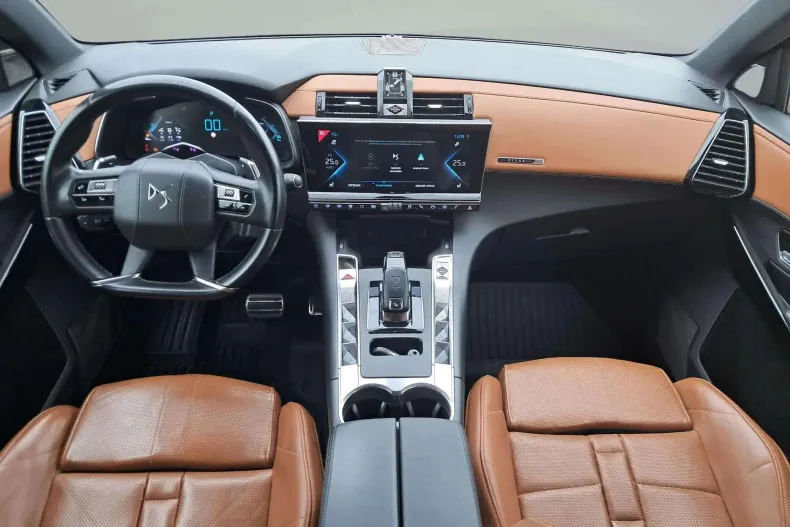 DS Automobiles DS 7 Crossback din 2021 cu 155.000 km - oferta DSA104058 - foto 5