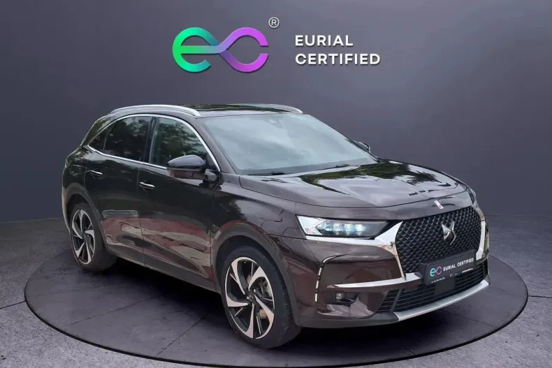 DS Automobiles DS 7 Crossback din 2021 cu 155.000 km - oferta DSA104058 - foto 9