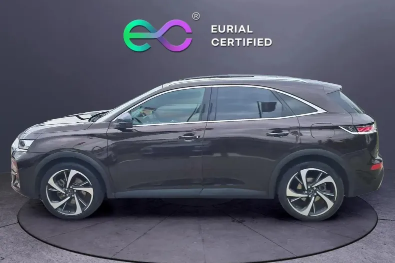 DS Automobiles DS 7 Crossback din 2021 cu 155.000 km - oferta DSA104058 - foto 13