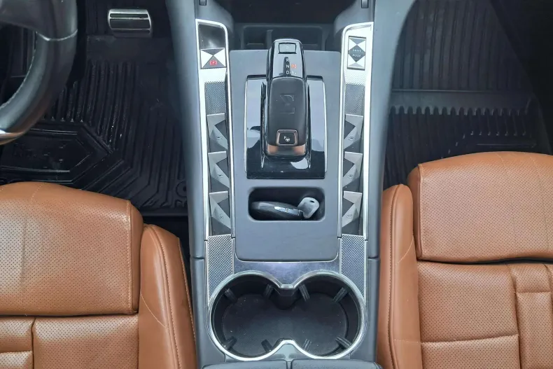 DS Automobiles DS 7 Crossback din 2021 cu 155.000 km - oferta DSA104058 - foto 14