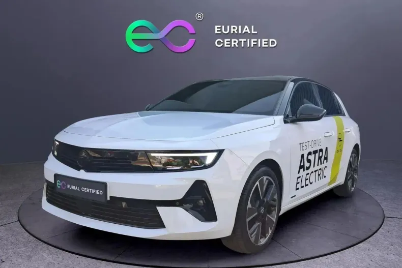 Opel Astra din 2024 cu 10.500 km - oferta OPE104059 - foto 1