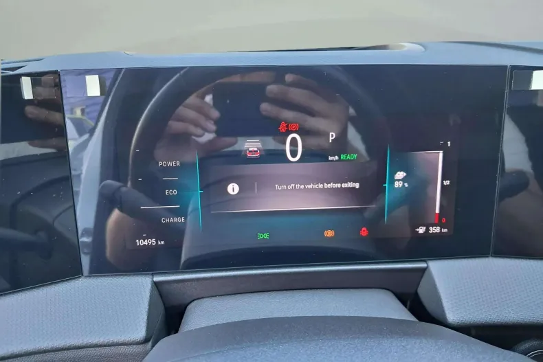 Opel Astra din 2024 cu 10.500 km - oferta OPE104059 - foto 7