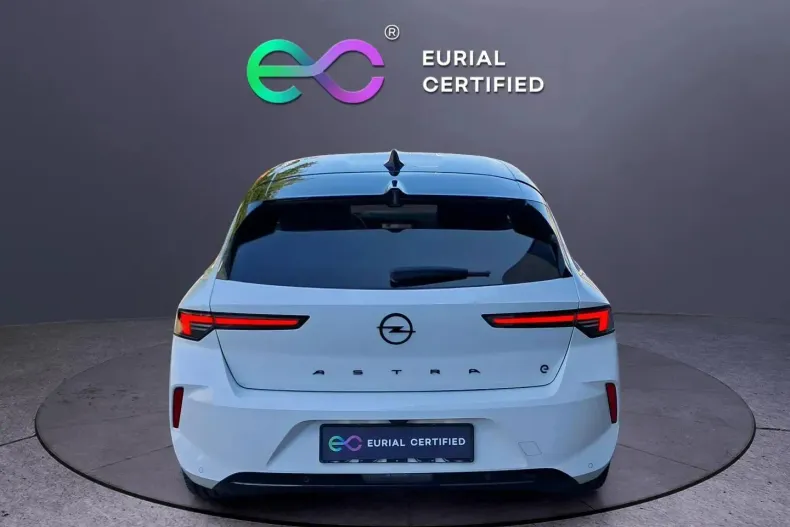 Opel Astra din 2024 cu 10.500 km - oferta OPE104059 - foto 11