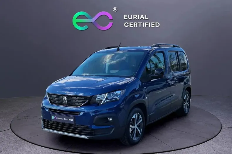 Peugeot Rifter din 2023 cu 4.574 km - oferta PEU104060 - foto 1