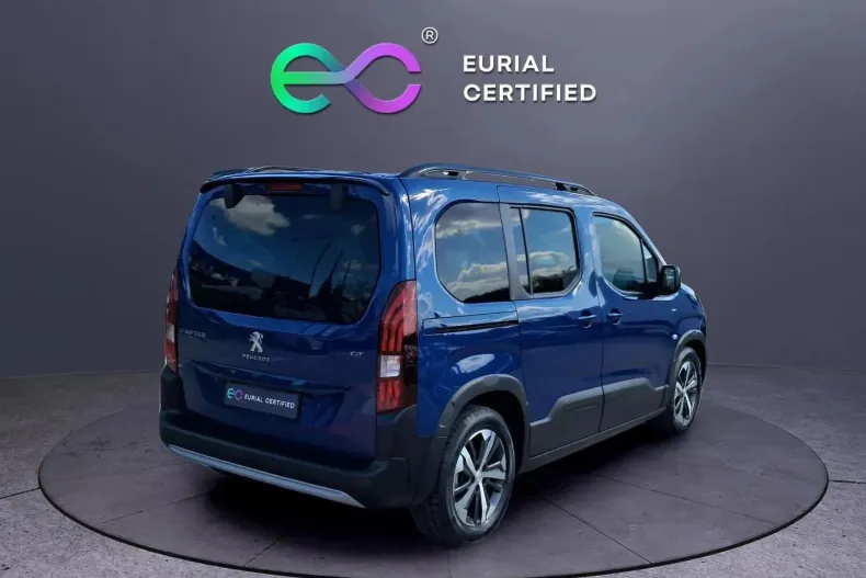 Peugeot Rifter din 2023 cu 4.574 km - oferta PEU104060 - foto 3