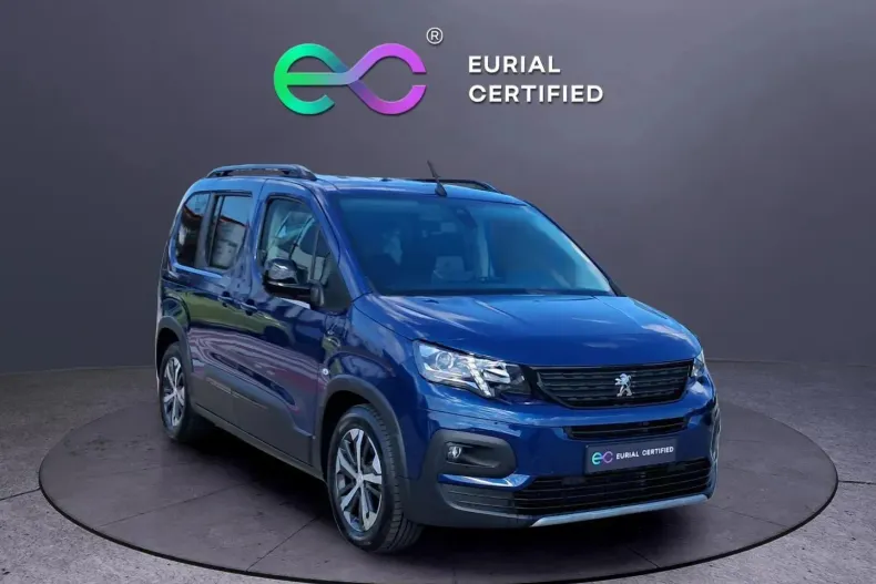 Peugeot Rifter din 2023 cu 4.574 km - oferta PEU104060 - foto 9