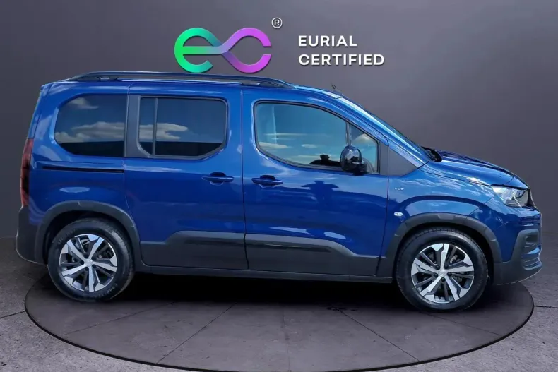 Peugeot Rifter din 2023 cu 4.574 km - oferta PEU104060 - foto 10