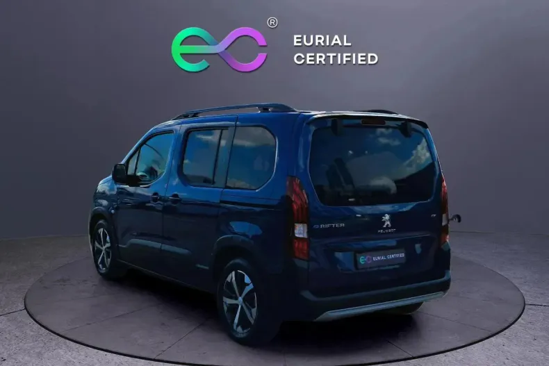 Peugeot Rifter din 2023 cu 4.574 km - oferta PEU104060 - foto 12