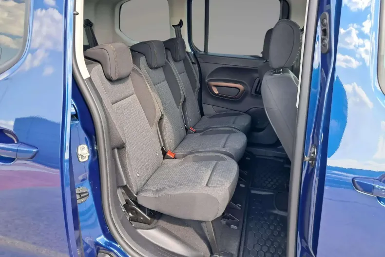 Peugeot Rifter din 2023 cu 4.574 km - oferta PEU104060 - foto 15