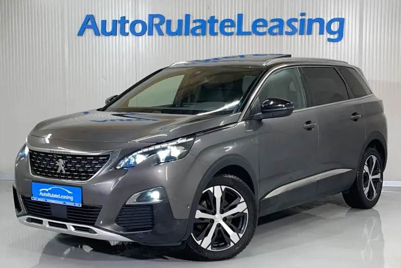 Peugeot 5008 din 2020 cu 115.972 km - oferta PEU104064 - foto 1