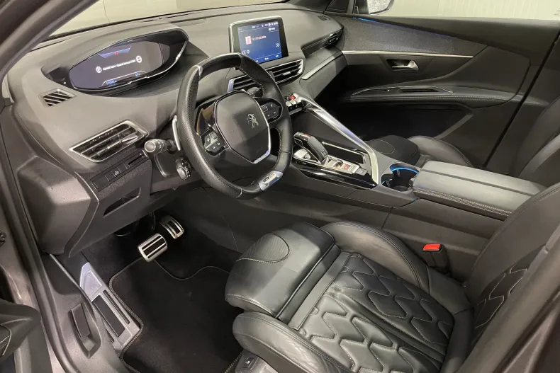 Peugeot 5008 din 2020 cu 115.972 km - oferta PEU104064 - foto 5