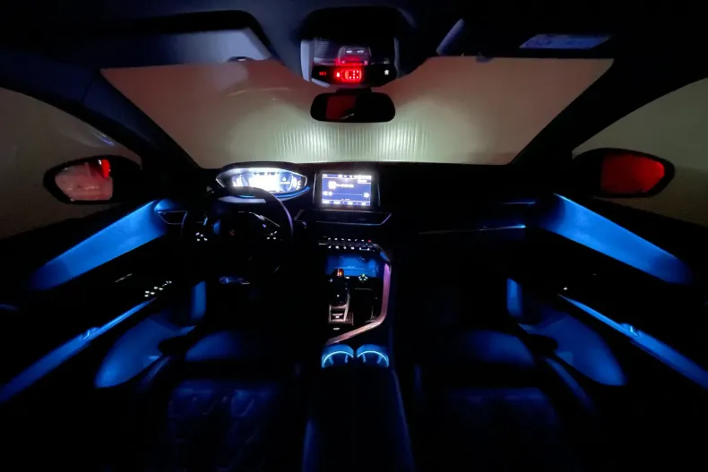 Peugeot 5008 din 2020 cu 115.972 km - oferta PEU104064 - foto 7