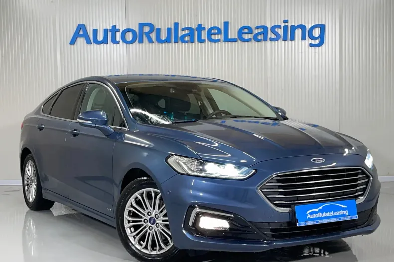 Ford Mondeo din 2020 cu 141.641 km - oferta FOR104077 - foto 2
