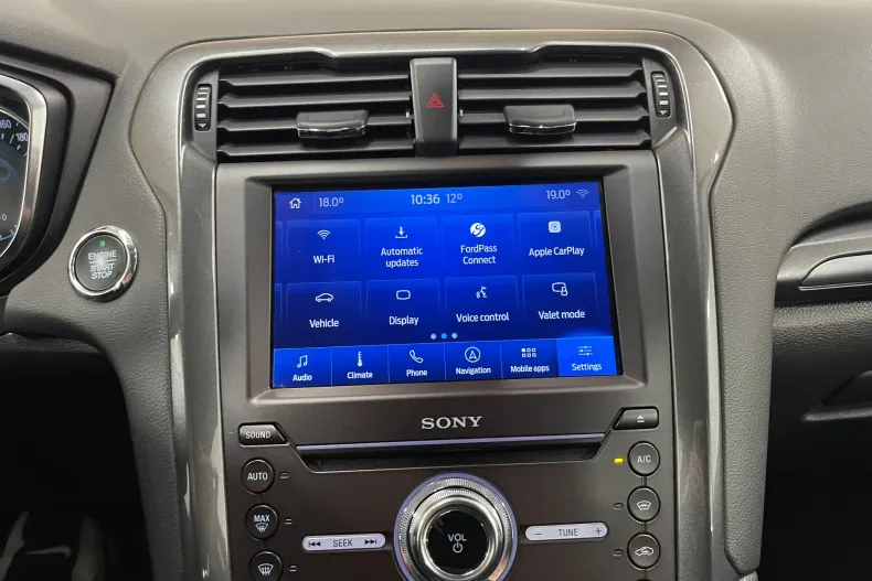 Ford Mondeo din 2020 cu 141.641 km - oferta FOR104077 - foto 17