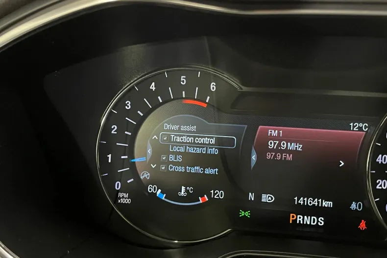 Ford Mondeo din 2020 cu 141.641 km - oferta FOR104077 - foto 30