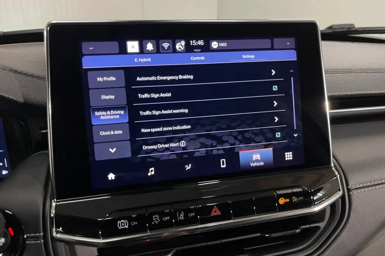 Jeep Compass din 2022 cu 73.704 km - oferta JEE104081 - foto 16