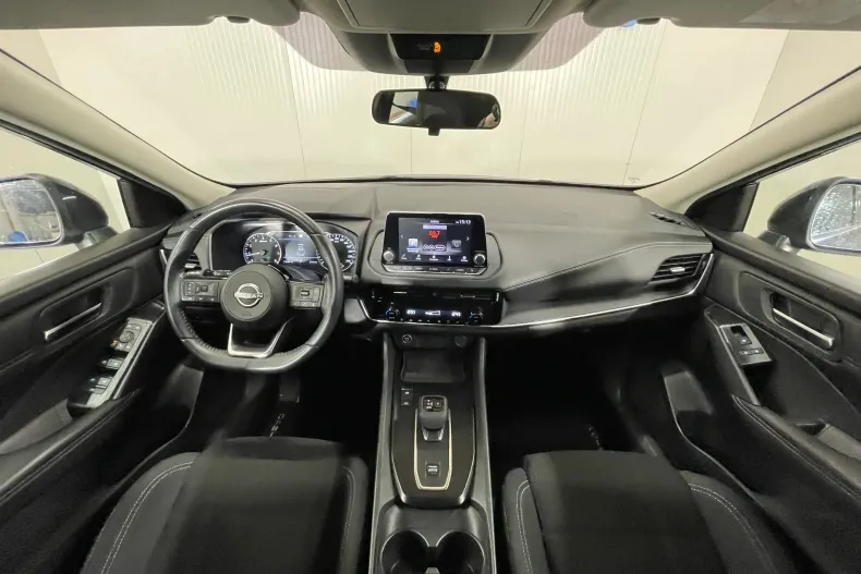 Nissan Qashqai din 2023 cu 74.648 km - oferta NIS104082 - foto 7