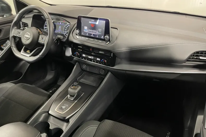 Nissan Qashqai din 2023 cu 74.648 km - oferta NIS104082 - foto 8