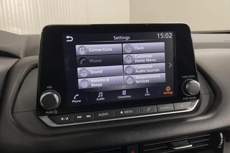 Nissan Qashqai din 2023 cu 74.648 km - oferta NIS104082 - foto 14