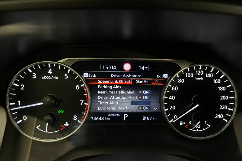 Nissan Qashqai din 2023 cu 74.648 km - oferta NIS104082 - foto 22