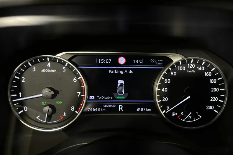 Nissan Qashqai din 2023 cu 74.648 km - oferta NIS104082 - foto 24