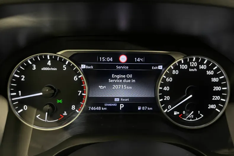 Nissan Qashqai din 2023 cu 74.648 km - oferta NIS104082 - foto 25