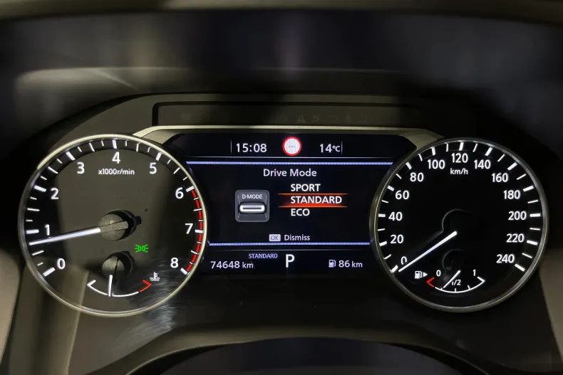 Nissan Qashqai din 2023 cu 74.648 km - oferta NIS104082 - foto 26