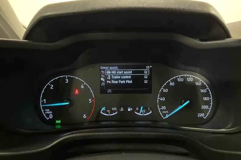 Ford Transit Connect din 2020 cu 176.154 km - oferta FOR104088 - foto 19