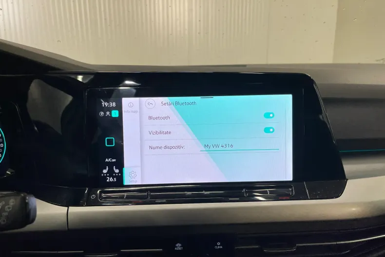 Volkswagen Golf din 2021 cu 132.745 km - oferta VOL104089 - foto 13