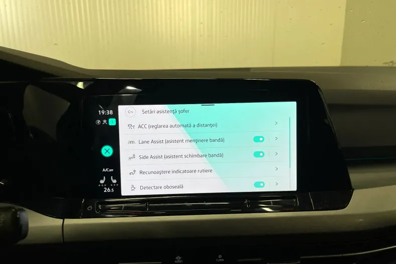 Volkswagen Golf din 2021 cu 132.745 km - oferta VOL104089 - foto 14