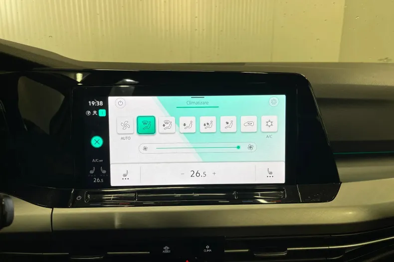 Volkswagen Golf din 2021 cu 132.745 km - oferta VOL104089 - foto 16