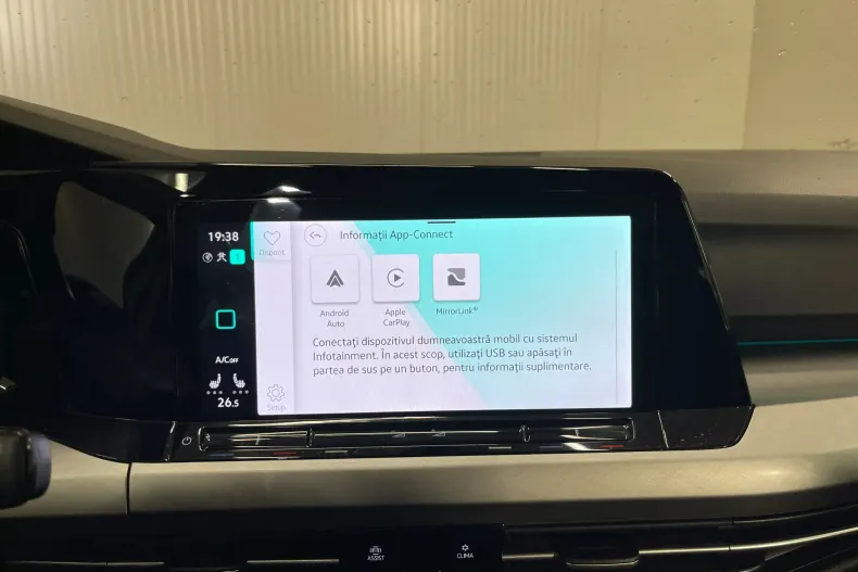 Volkswagen Golf din 2021 cu 132.745 km - oferta VOL104089 - foto 17