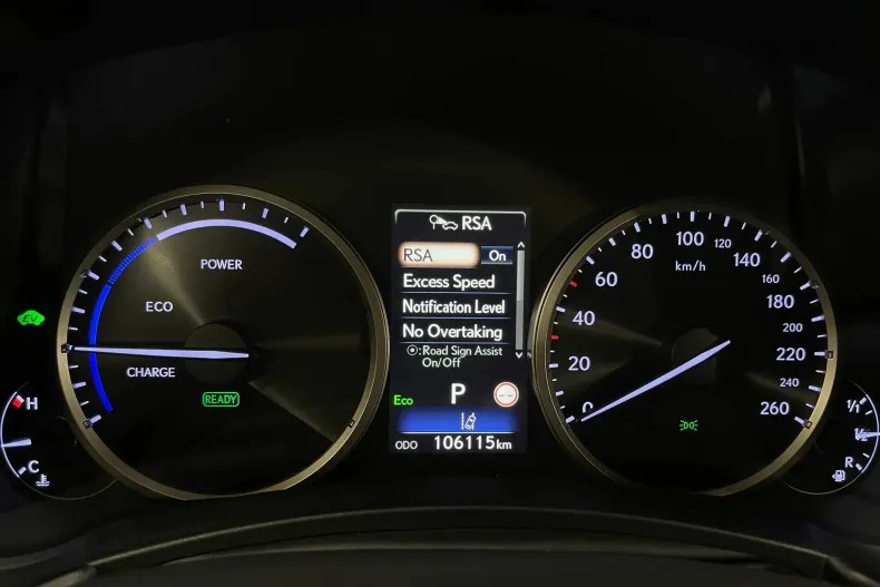 Lexus Seria NX din 2020 cu 106.115 km - oferta LEX104092 - foto 29