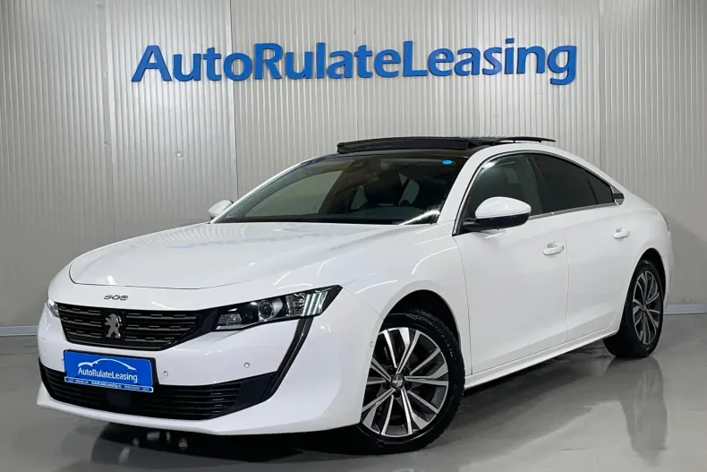 Peugeot 508 din 2020 cu 97.663 km - oferta PEU104093 - foto 1