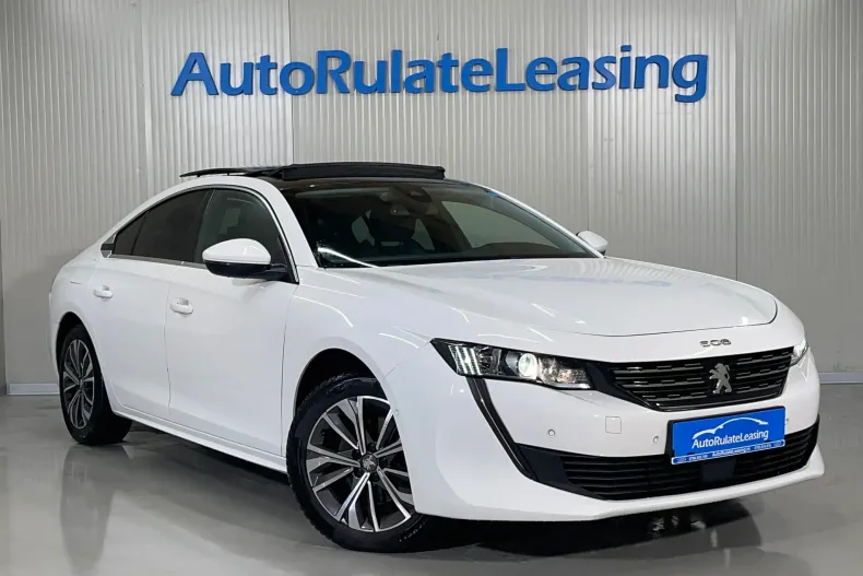 Peugeot 508 din 2020 cu 97.663 km - oferta PEU104093 - foto 2