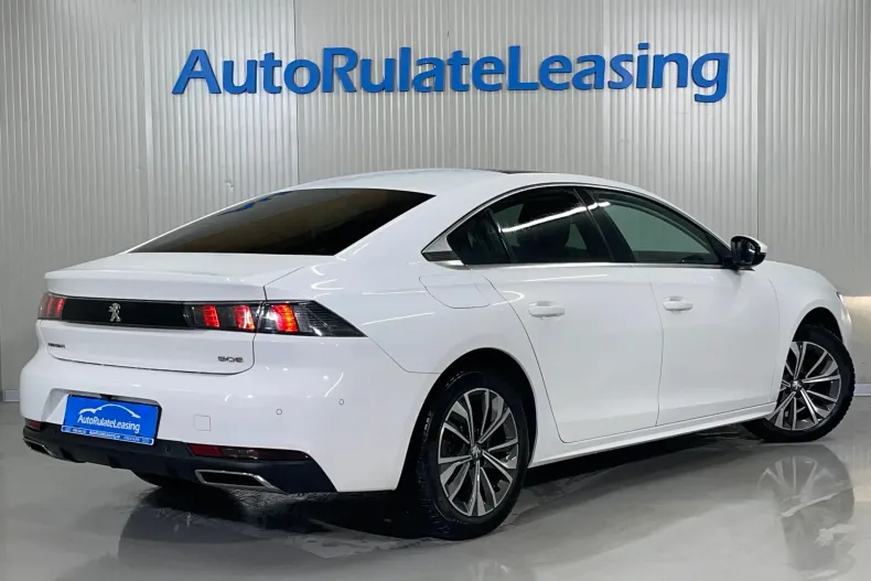 Peugeot 508 din 2020 cu 97.663 km - oferta PEU104093 - foto 3