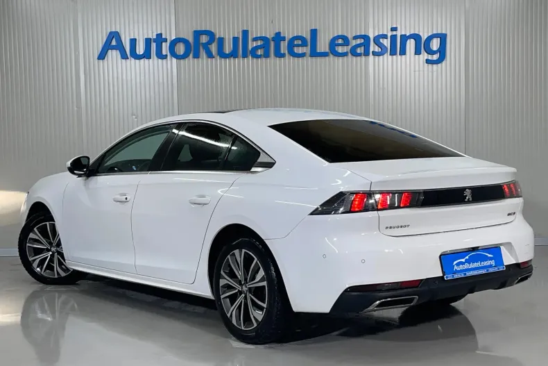 Peugeot 508 din 2020 cu 97.663 km - oferta PEU104093 - foto 4