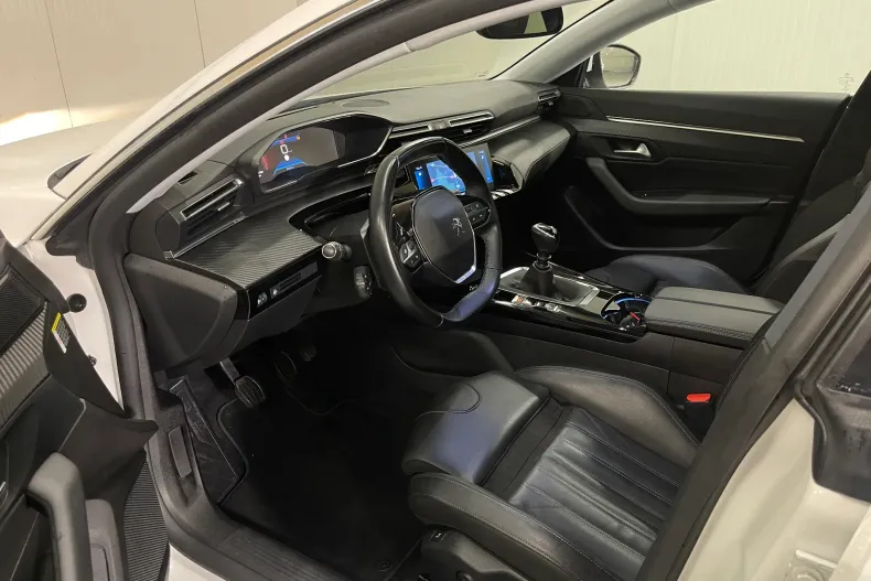 Peugeot 508 din 2020 cu 97.663 km - oferta PEU104093 - foto 5