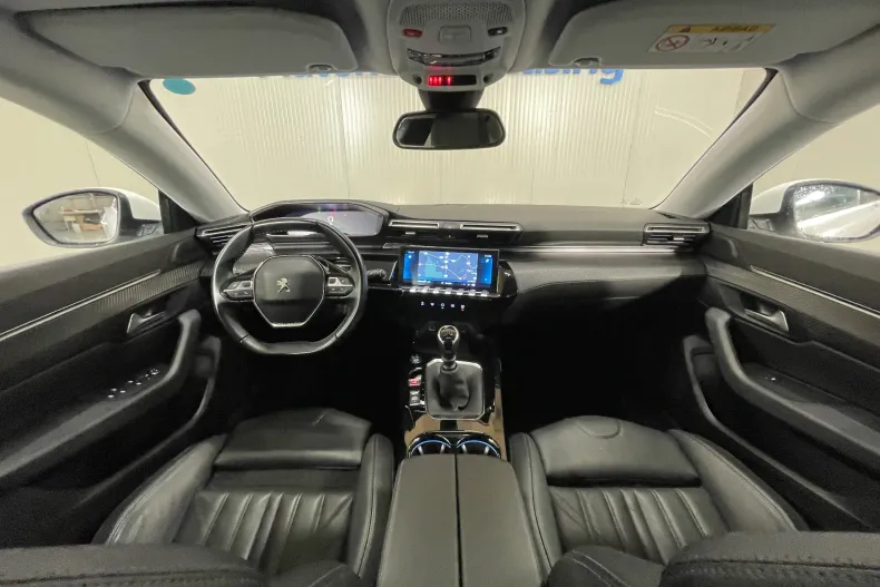 Peugeot 508 din 2020 cu 97.663 km - oferta PEU104093 - foto 7