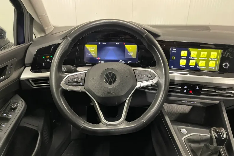Volkswagen Golf din 2021 cu 133.483 km - oferta VOL104096 - foto 6