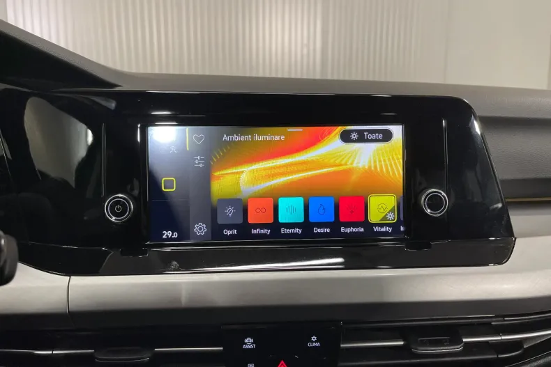 Volkswagen Golf din 2021 cu 133.483 km - oferta VOL104096 - foto 14