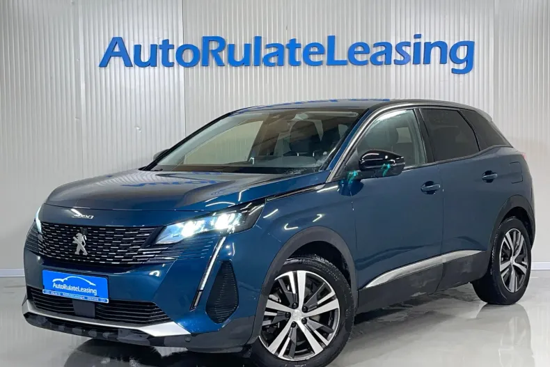 Peugeot 3008 din 2021 cu 38.032 km - oferta PEU104099 - foto 1