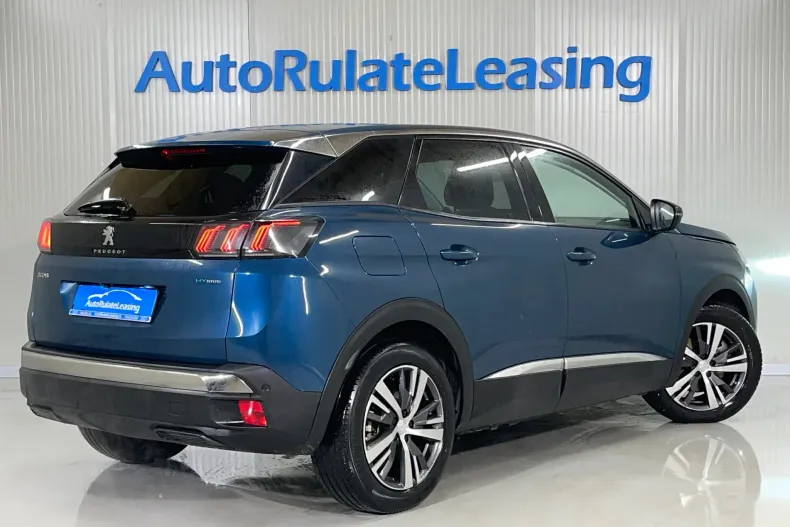 Peugeot 3008 din 2021 cu 38.032 km - oferta PEU104099 - foto 3
